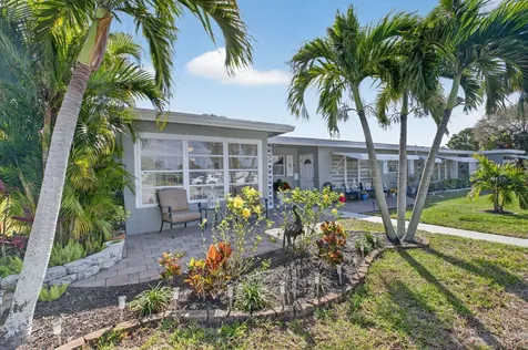 787 High Point Drive West, Unit A Delray Beach FL 33445
