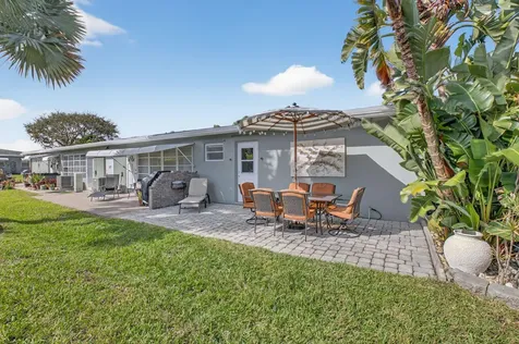787 High Point Drive West, Unit A Delray Beach FL 33445
