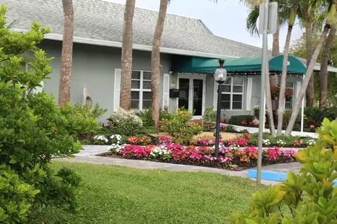 787 High Point Drive West, Unit A Delray Beach FL 33445