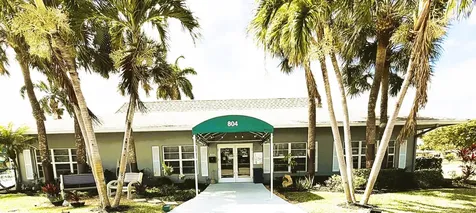 787 High Point Drive West, Unit A Delray Beach FL 33445