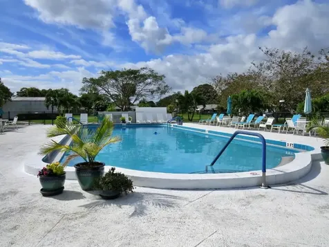 787 High Point Drive West, Unit A Delray Beach FL 33445