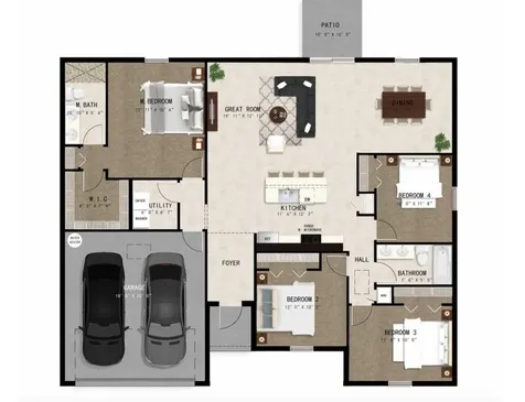 3099 Sw Briggs Street Port Saint Lucie FL 34953