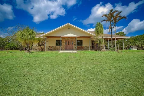 3680 Learwood Drive Loxahatchee FL 33470