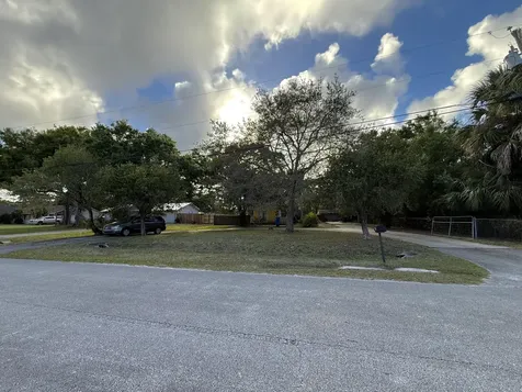 4609 Buchanan Drive Fort Pierce FL 34982
