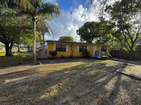 4609 Buchanan Drive Fort Pierce FL 34982