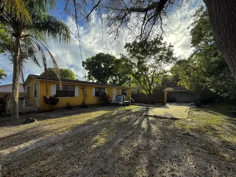 4609 Buchanan Drive Fort Pierce FL 34982