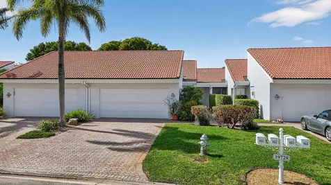 19720 Sawgrass Drive Boca Raton FL 33434