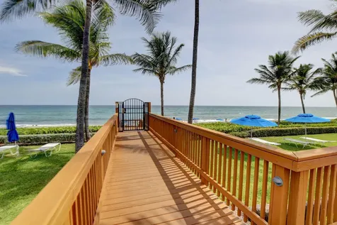 3420 S Ocean Boulevard Highland Beach FL 33487