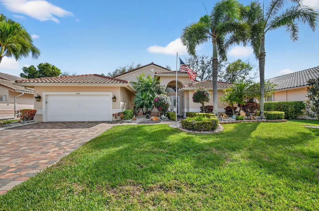 5398 Landon Circle Boynton Beach FL 33437