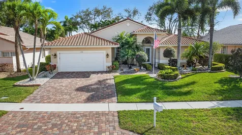 5398 Landon Circle Boynton Beach FL 33437
