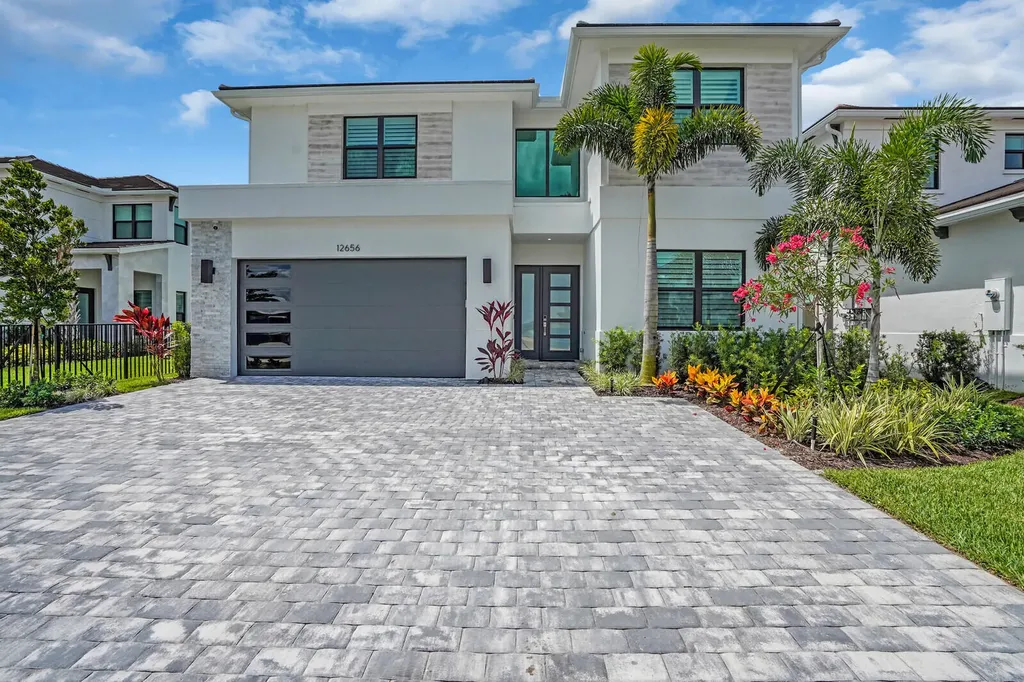 12656 Solana Bay Circle Palm Beach Gardens FL 33412