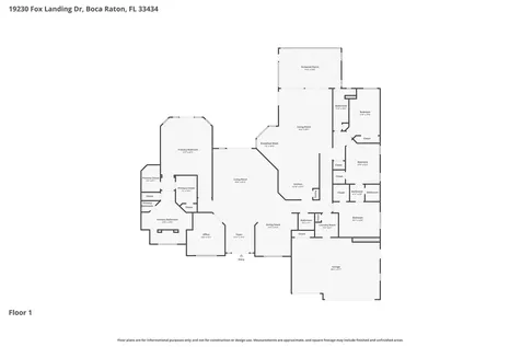 19230 Fox Landing Drive Boca Raton FL 33434