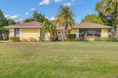1106 Driftwood Lane Fort Pierce FL 34982