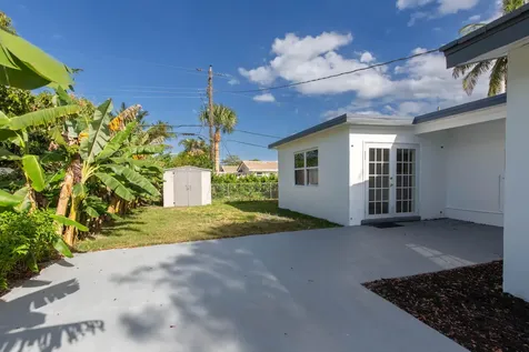 7220 Clarke Road Lake Clarke Shores FL 33406