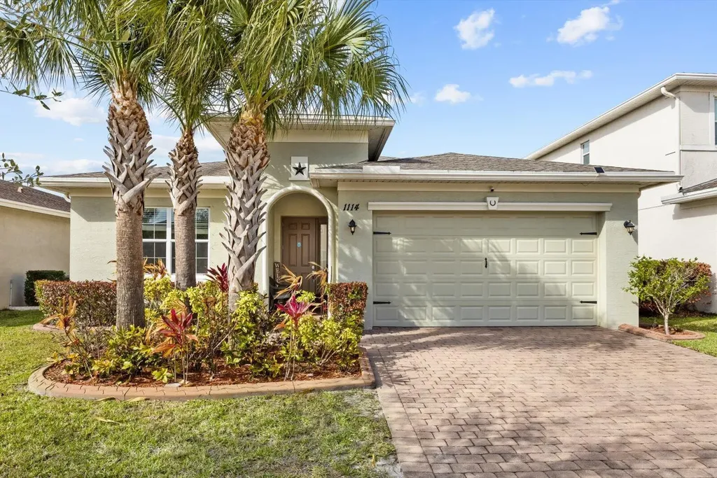 1114 Nw Demedici Road Road Port Saint Lucie FL 34986