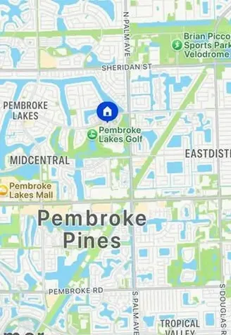 10343 Greenhouse Road Pembroke Pines FL 33026