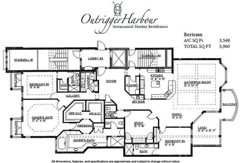 1533 Ne Outrigger Landings Drive Jensen Beach FL 34957
