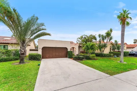 7587 Solimar Circle Boca Raton FL 33433