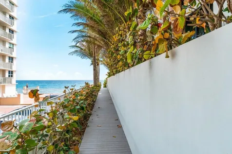 1037 Boca Cove Lane Highland Beach FL 33487