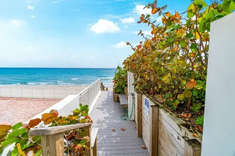 1037 Boca Cove Lane Highland Beach FL 33487