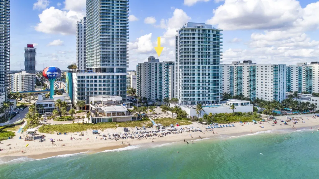 4001 S Ocean Drive Hollywood FL 33019