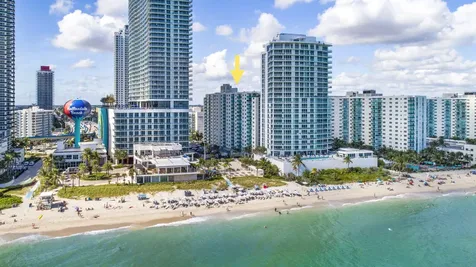 4001 S Ocean Drive Hollywood FL 33019