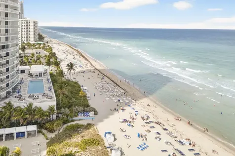 4001 S Ocean Drive Hollywood FL 33019