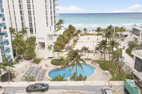 4001 S Ocean Drive Hollywood FL 33019