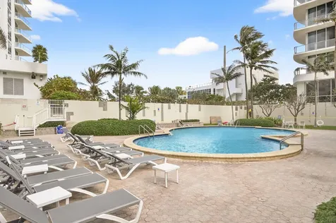 4001 S Ocean Drive Hollywood FL 33019