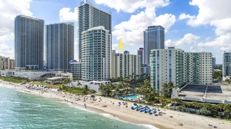 4001 S Ocean Drive Hollywood FL 33019