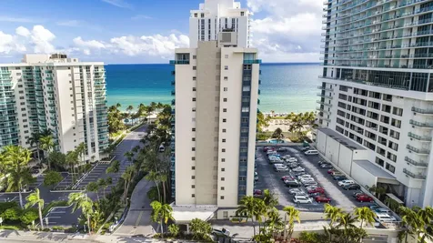 4001 S Ocean Drive Hollywood FL 33019