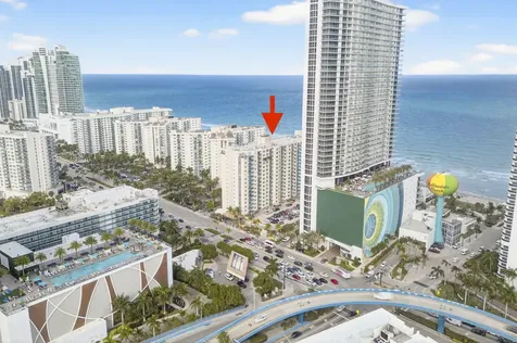 4001 S Ocean Drive Hollywood FL 33019
