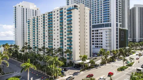 4001 S Ocean Drive Hollywood FL 33019