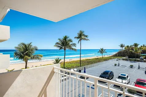 3301 S Ocean Boulevard Highland Beach FL 33487