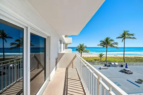 3301 S Ocean Boulevard Highland Beach FL 33487