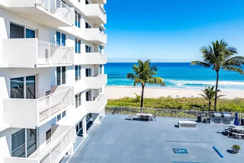 3301 S Ocean Boulevard Highland Beach FL 33487