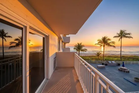 3301 S Ocean Boulevard Highland Beach FL 33487