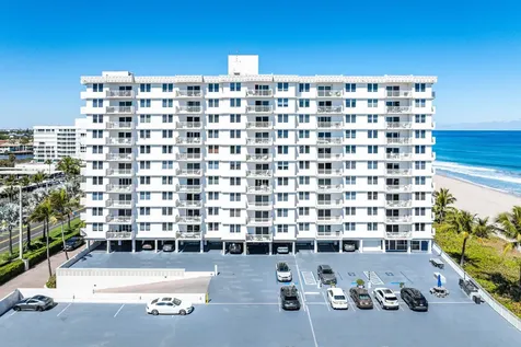 3301 S Ocean Boulevard Highland Beach FL 33487
