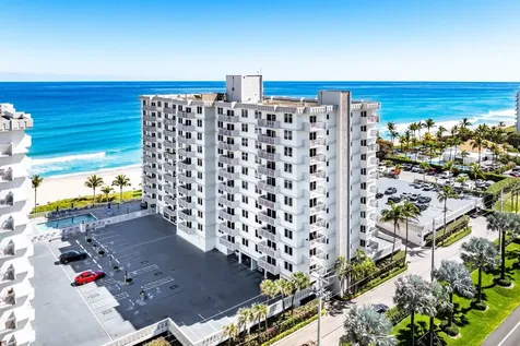 3301 S Ocean Boulevard Highland Beach FL 33487