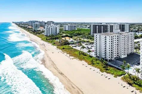 3301 S Ocean Boulevard Highland Beach FL 33487