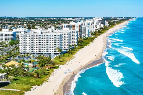 3301 S Ocean Boulevard Highland Beach FL 33487