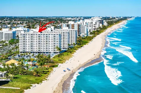 3301 S Ocean Boulevard Highland Beach FL 33487