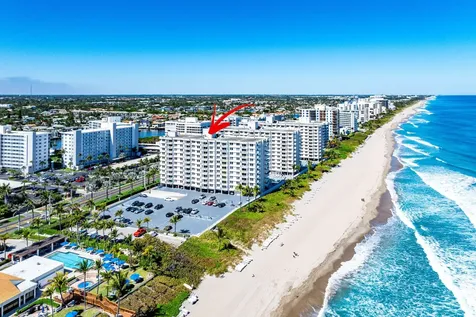 3301 S Ocean Boulevard Highland Beach FL 33487