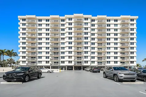 3301 S Ocean Boulevard Highland Beach FL 33487