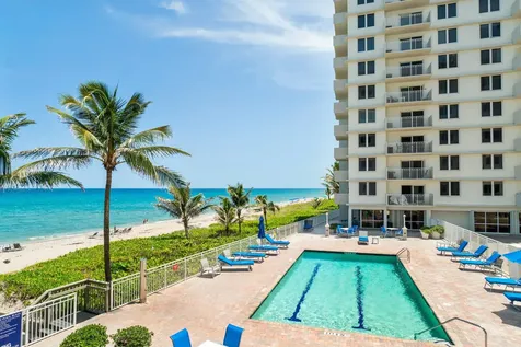 3301 S Ocean Boulevard Highland Beach FL 33487