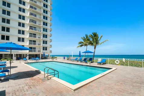 3301 S Ocean Boulevard Highland Beach FL 33487