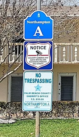 6 Northampton West Palm Beach FL 33417
