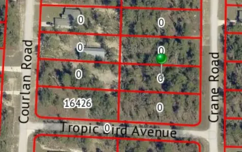 0 Crane Road Brooksville FL 34614