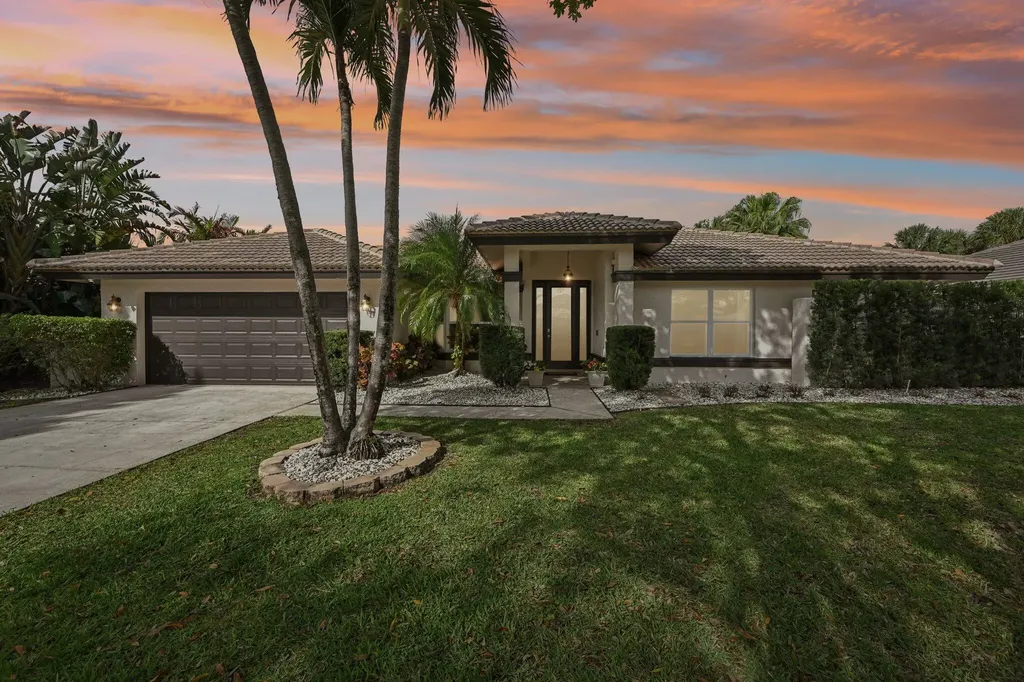 18295 Lake Bend Drive Jupiter FL 33458