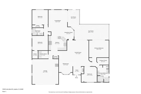 18295 Lake Bend Drive Jupiter FL 33458